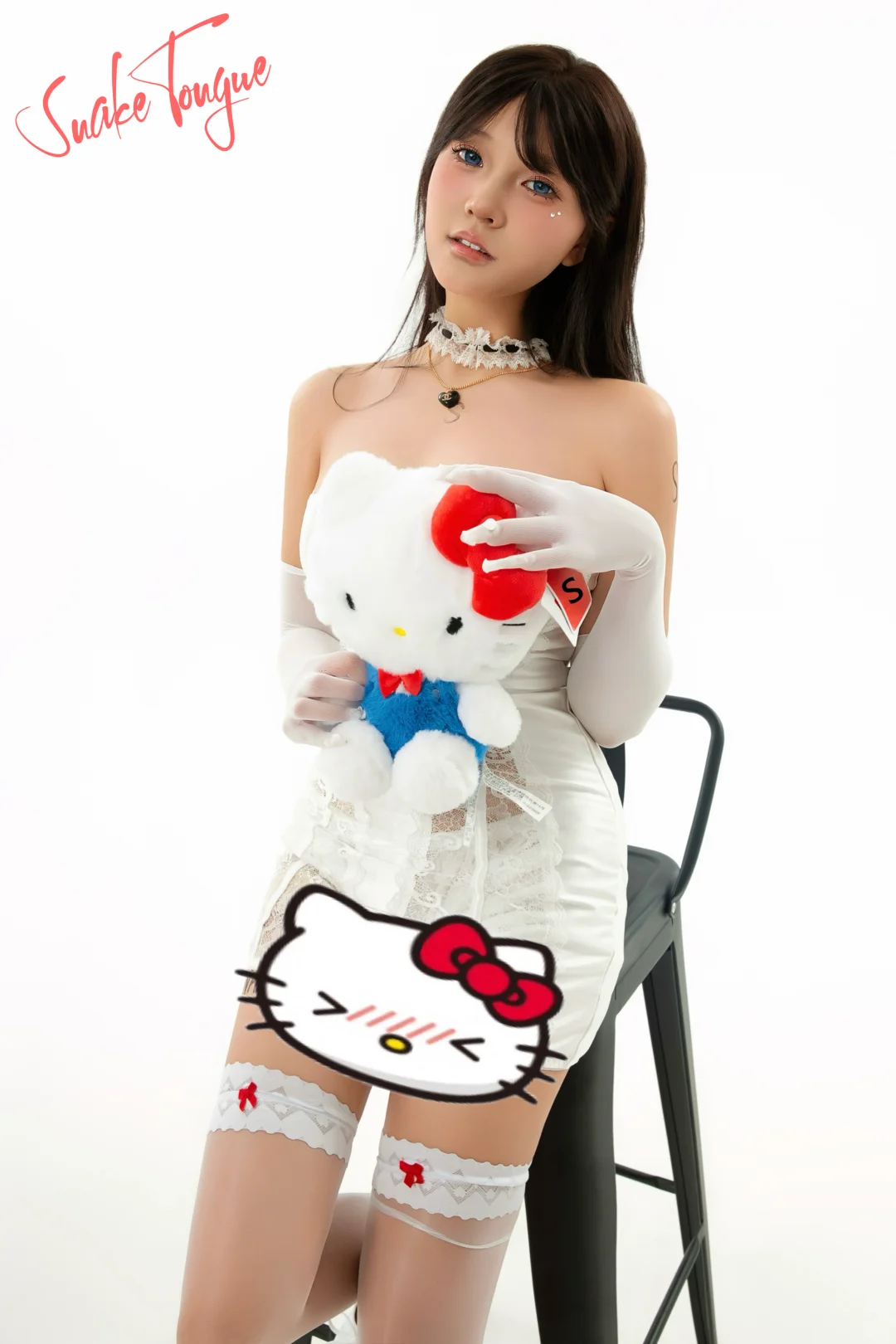 SnakeTongue白雪公主|可外穿的纯欲浪漫🤍