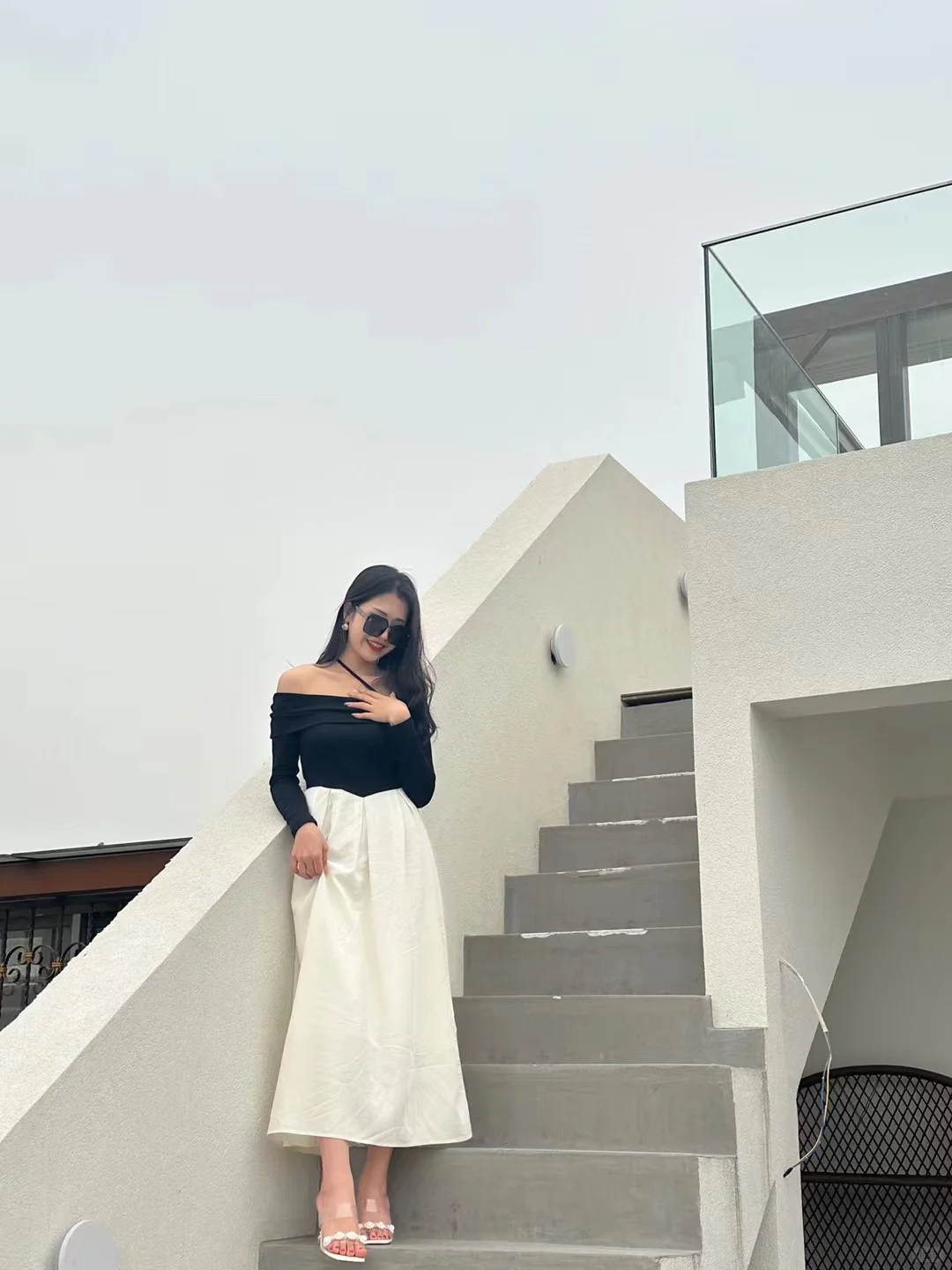 海盐风的一天☀️🌊