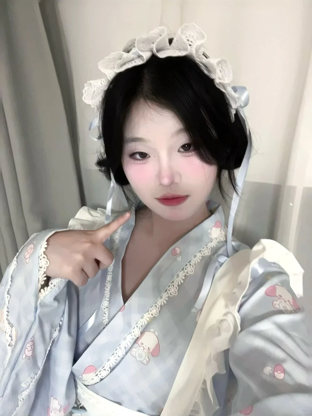 🫧建议所有甜妹都来穿这套🫧