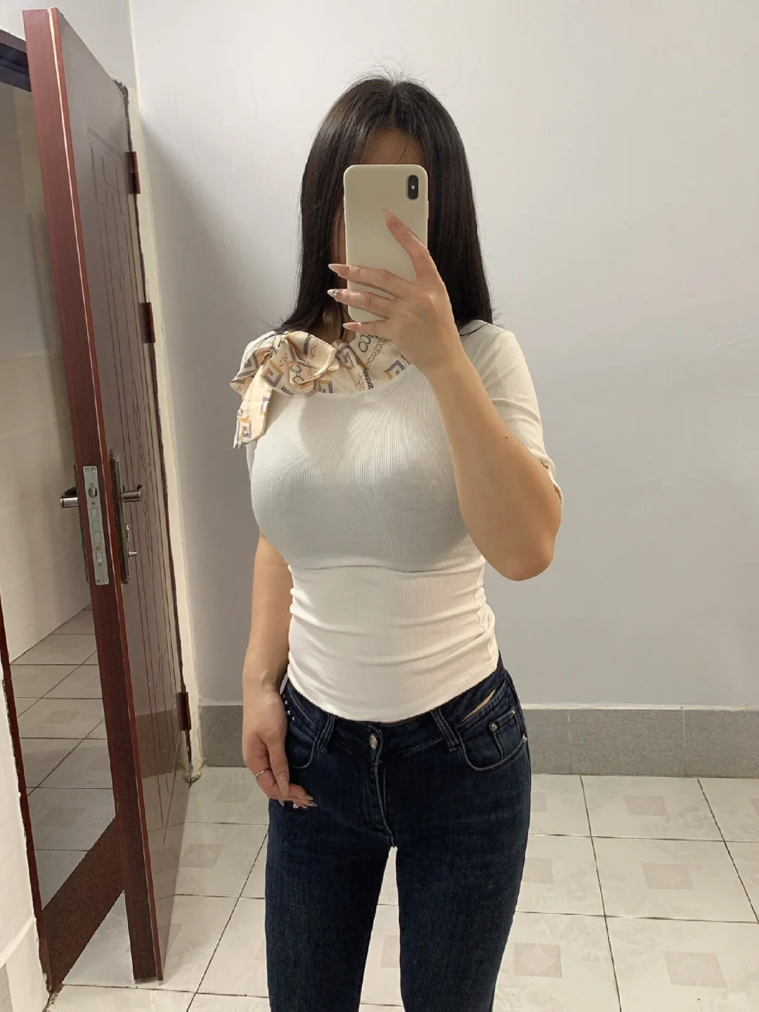 162 120 这样穿身材好好