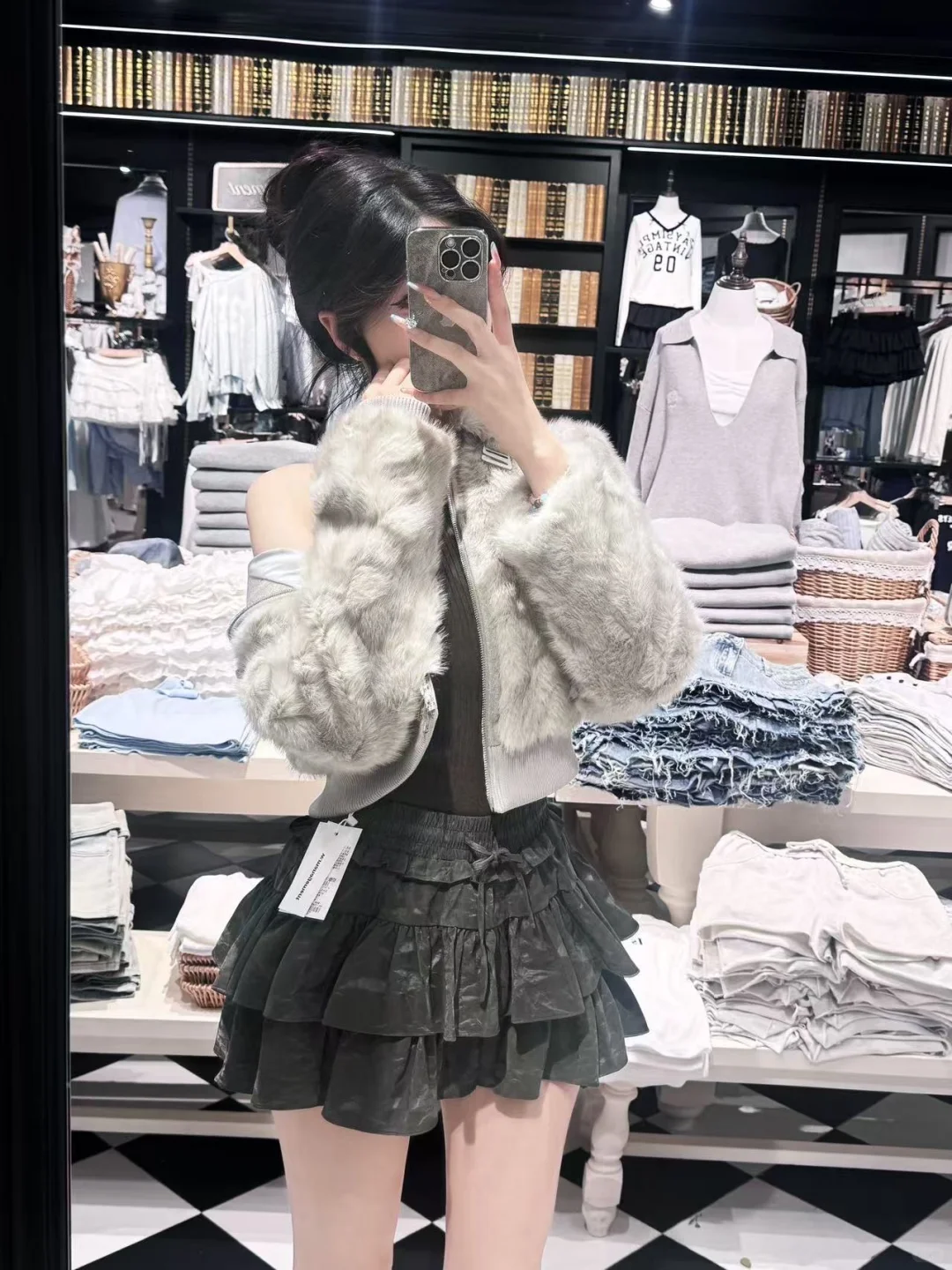 wm｜韩系少女感穿搭分享🎀