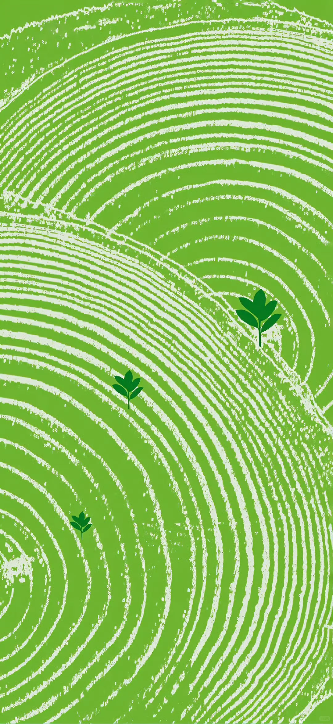 格子手机壳适配壁纸💚