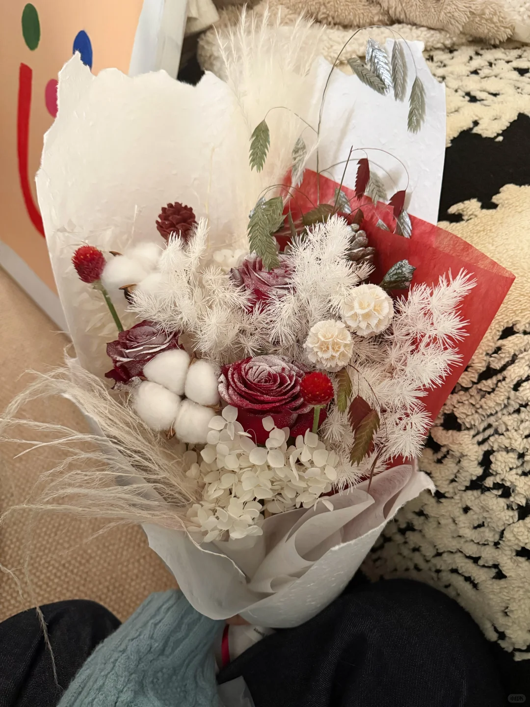 生日嘛 随便过过喽