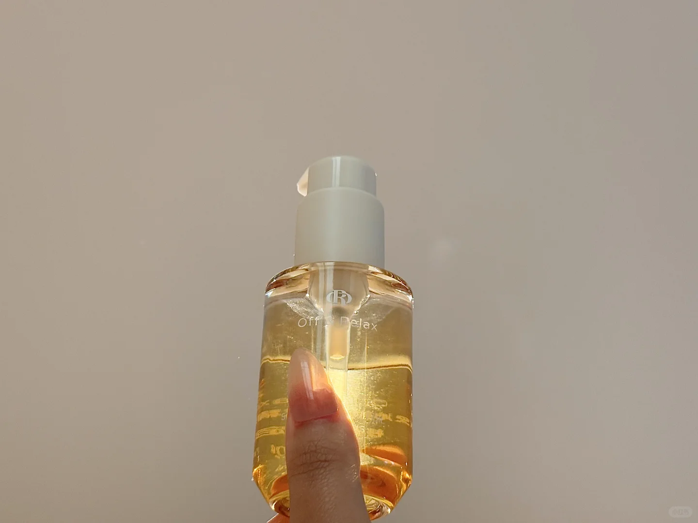 秒了我所有香水