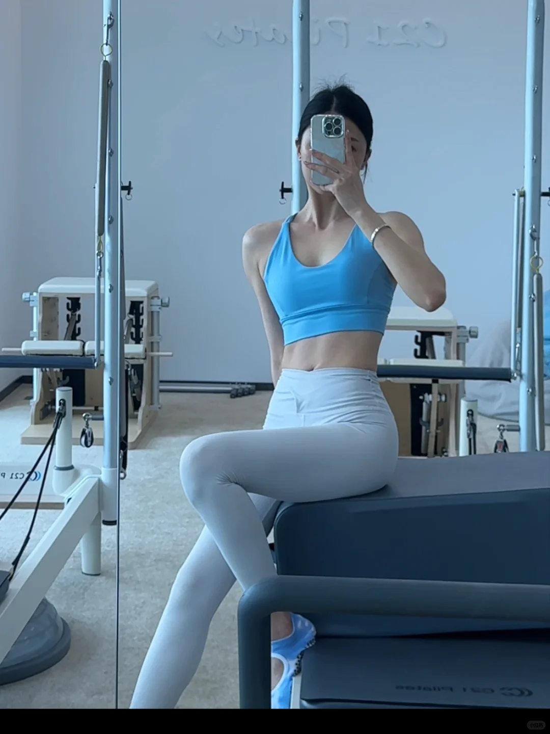 Pilates| 普拉提教练的穿搭日常合集