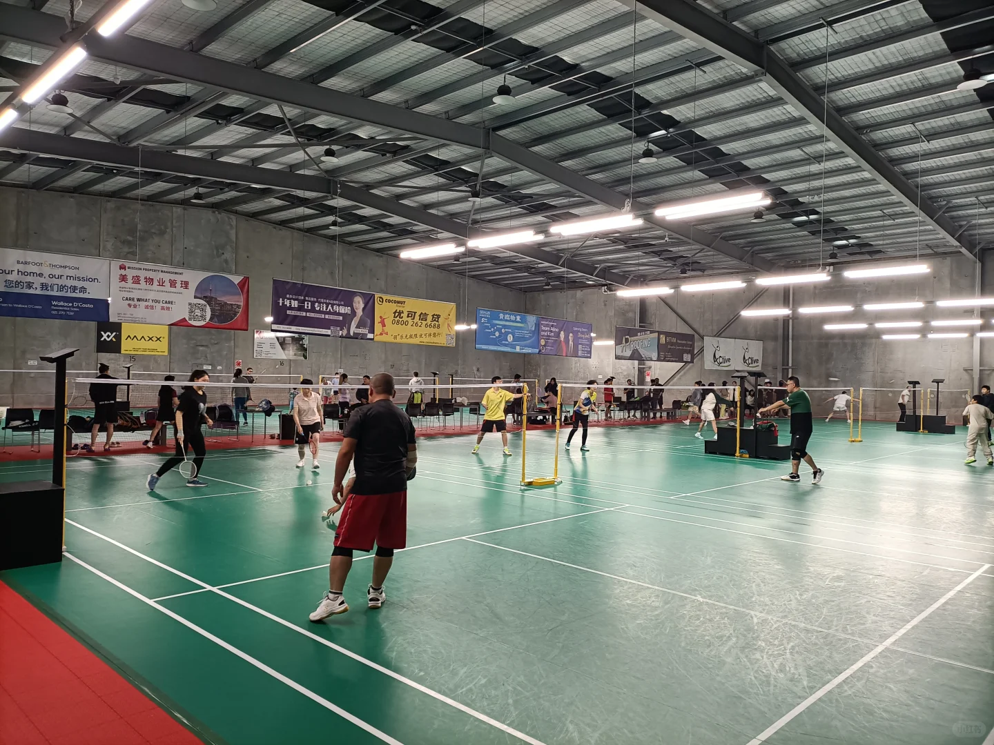 周四夜场固定活动增加场地了