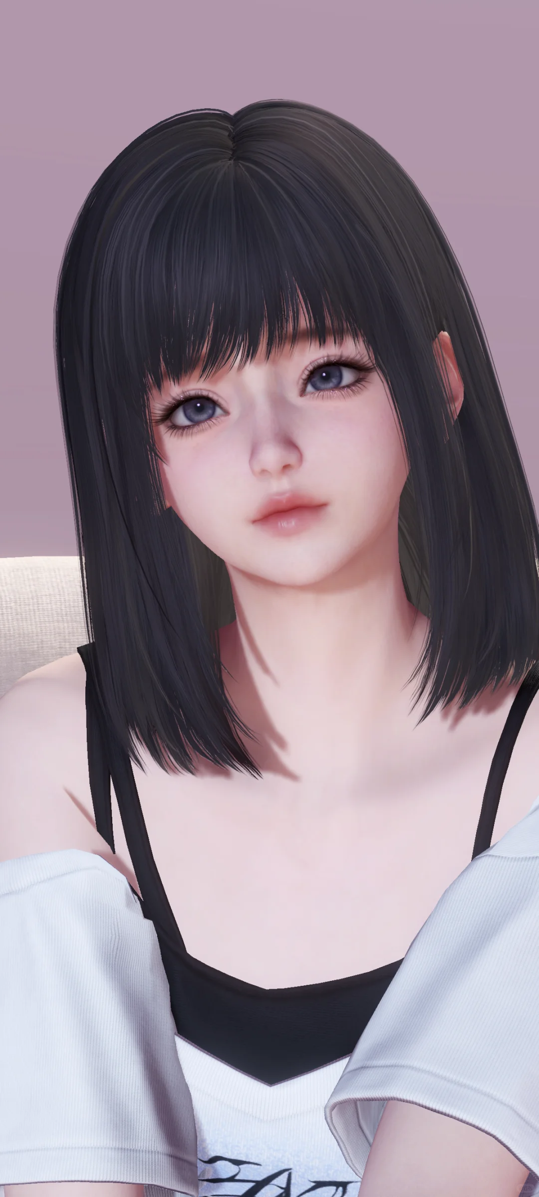 对萌妹没有抵抗力