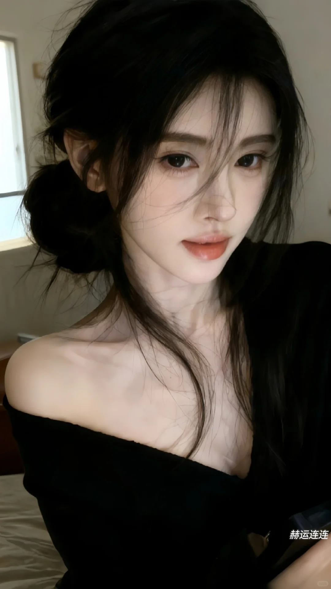 一张绝美壁纸𝘀𝗵𝗮𝗿𝗲♡鞠婧祎
