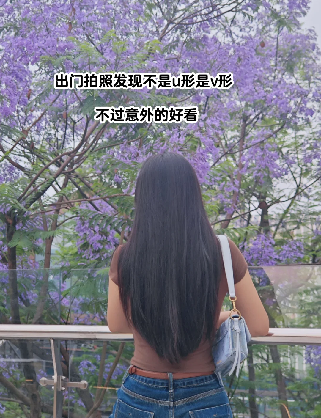 能从理发店笑着出来真是第一次！