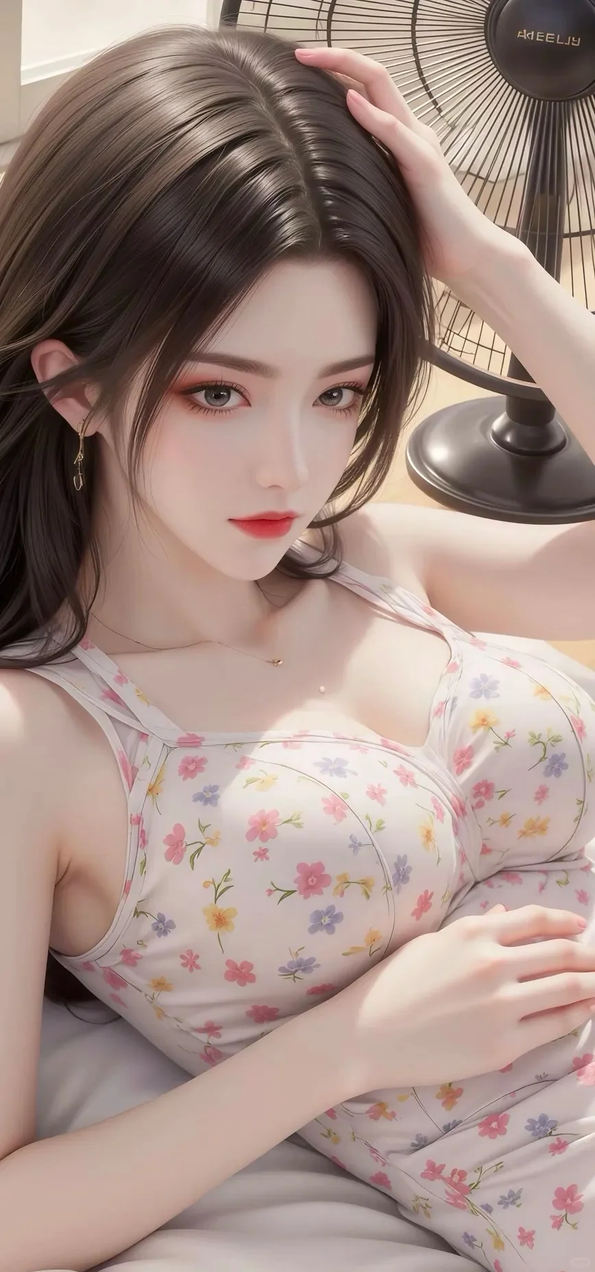 国漫女神顶级壁纸 美杜莎