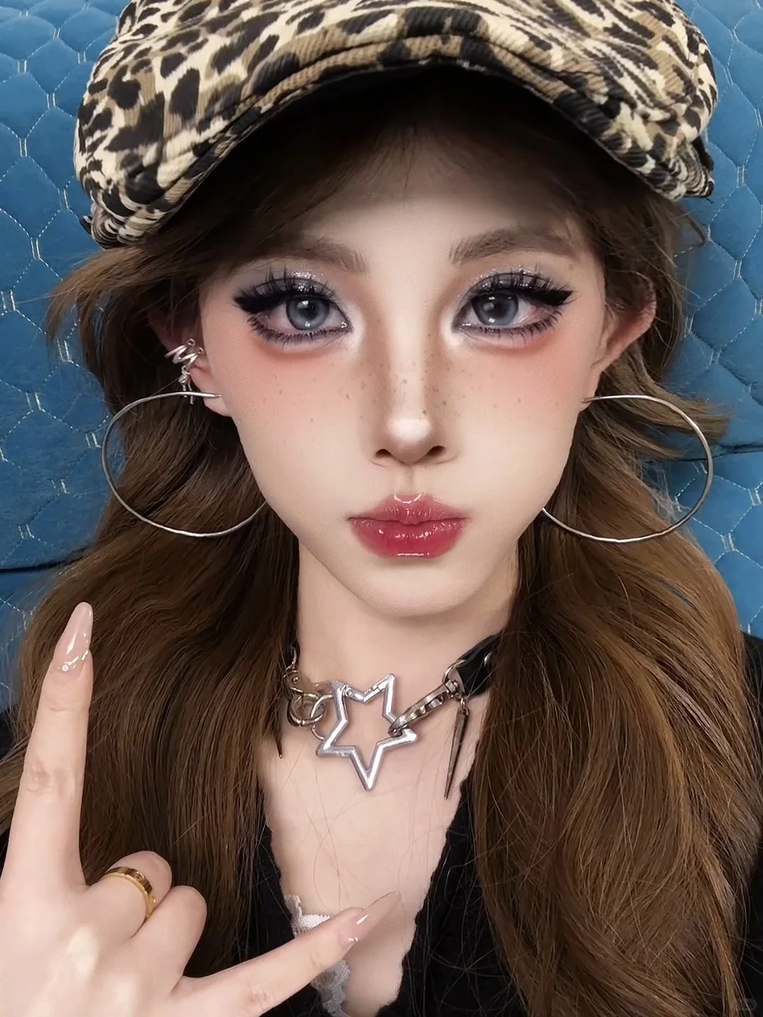 我爱浓妆！就是喜欢画换头大浓妆……（live版