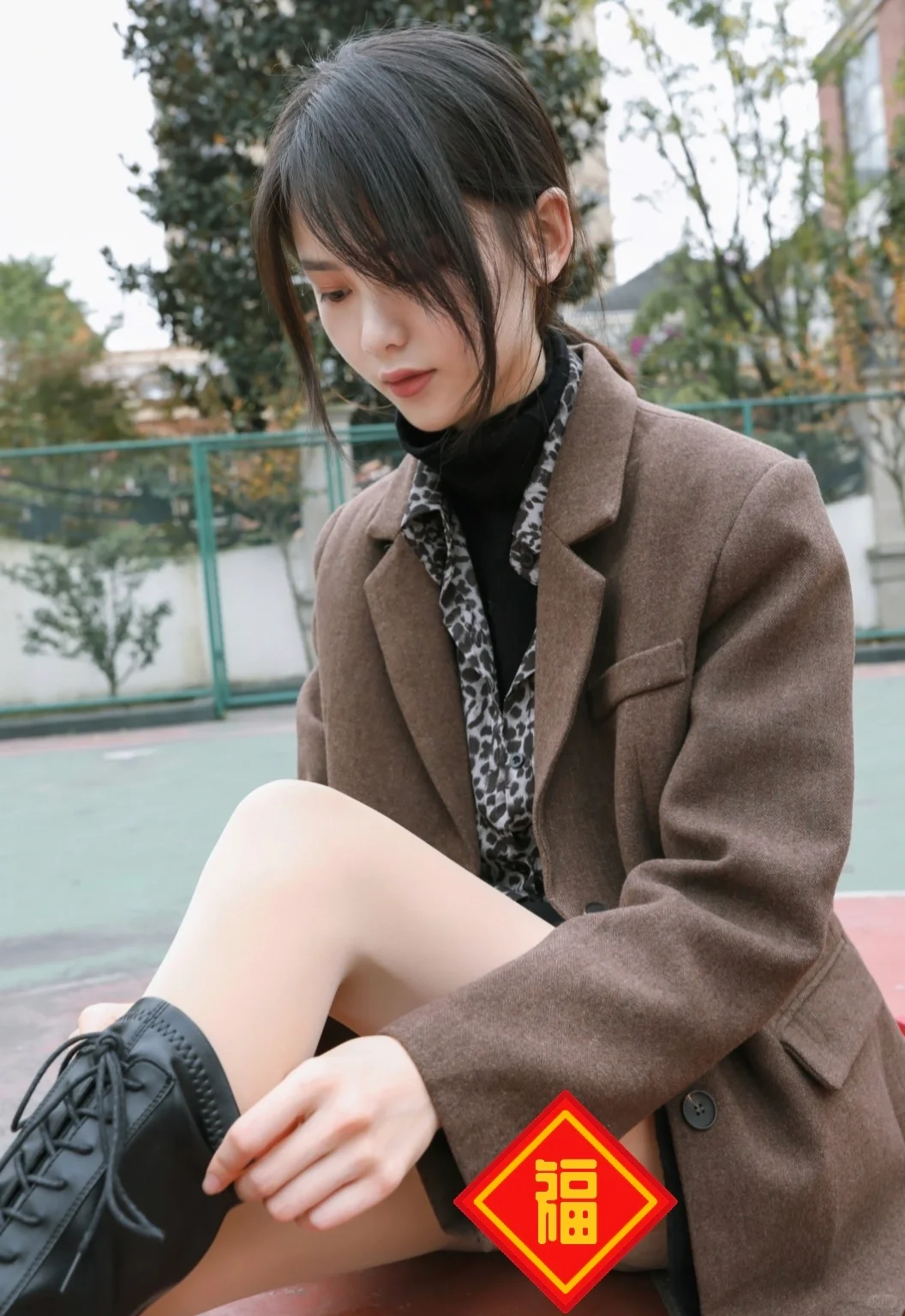 典狱长 | 初秋属于嘿思和靴子