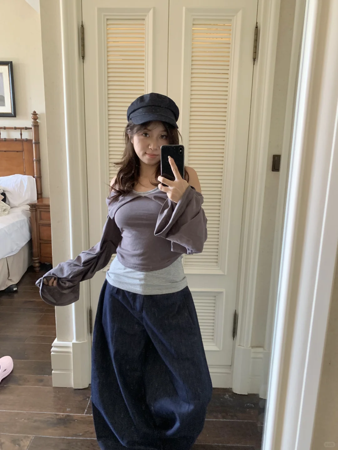 160 国庆出游🍂美式早秋甜心辣妹穿搭合集🧸