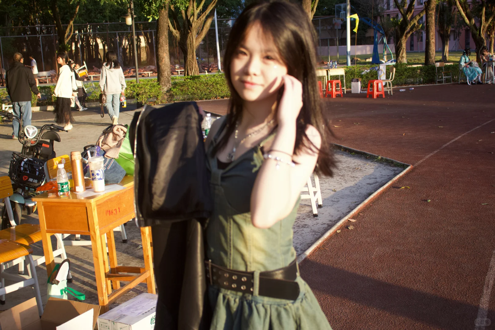 好想微调,怎么样才能变美变优秀呜呜呜难过