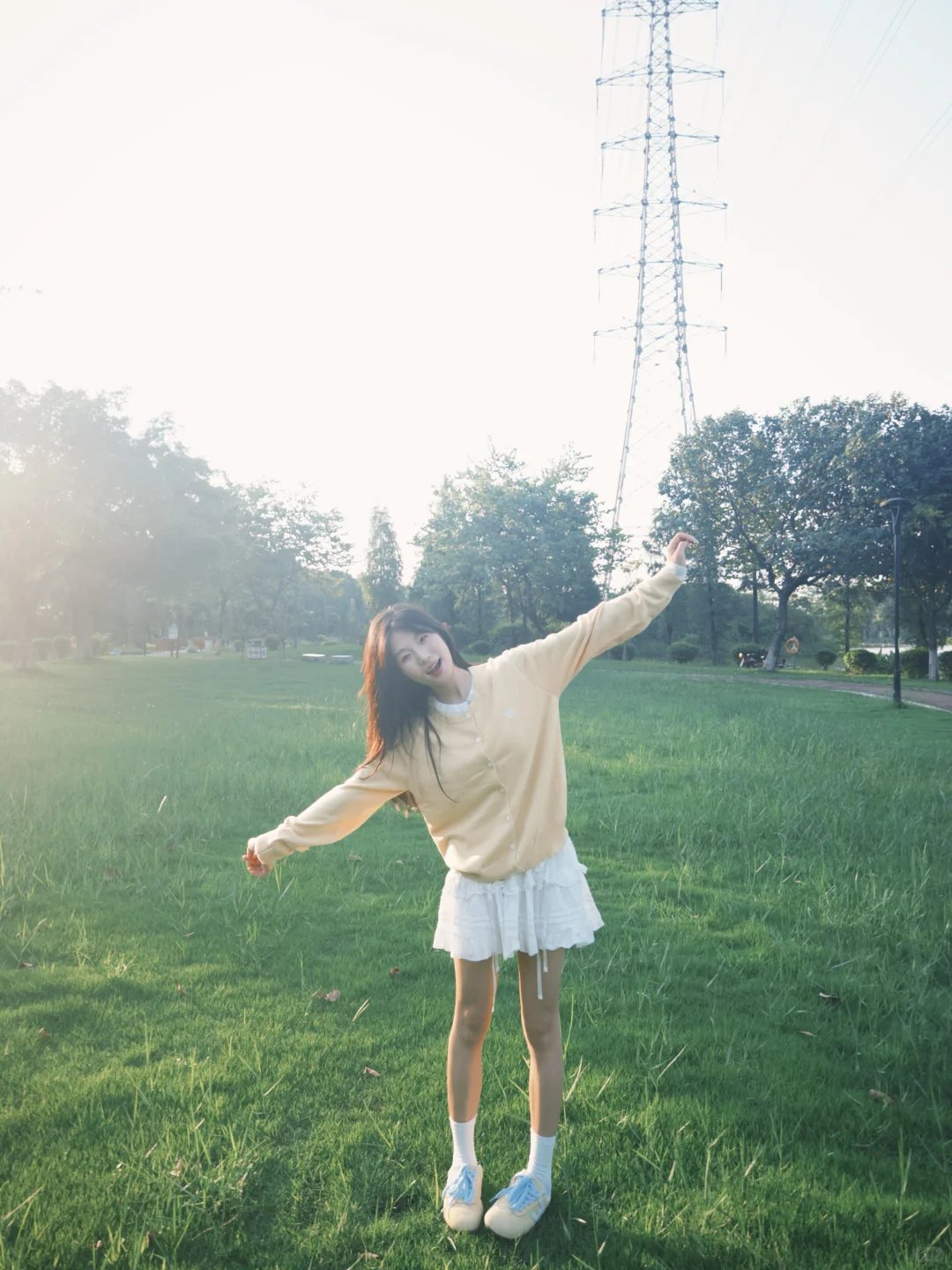 古灵精怪 是她的招牌～