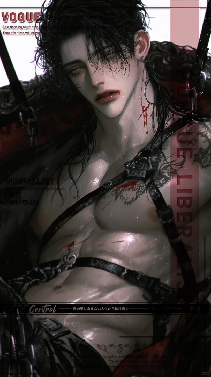 ⚠️限时•黑帮•强制爱•微S