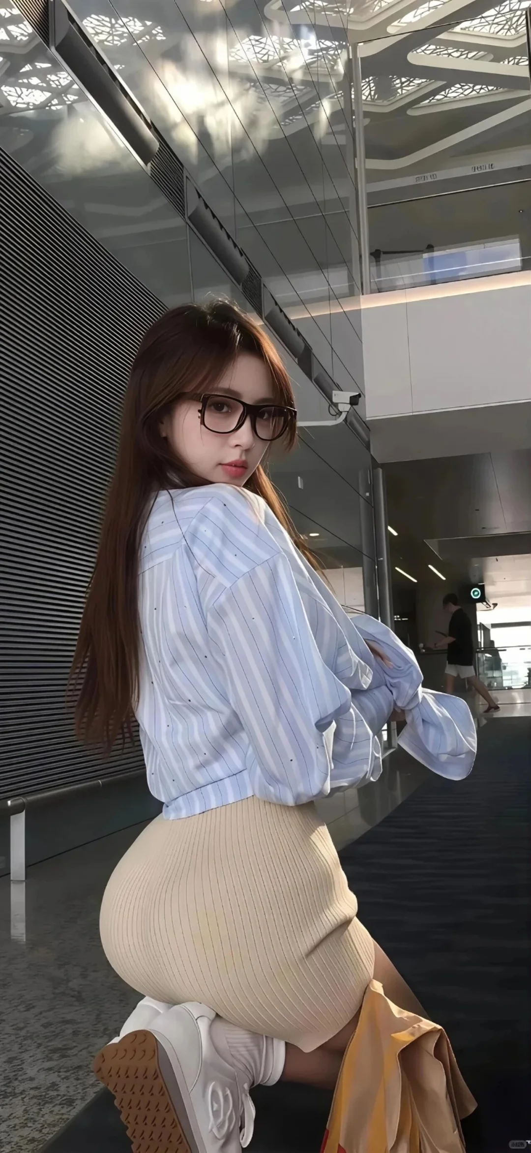 📱壁纸丨性感美女，好美啊！