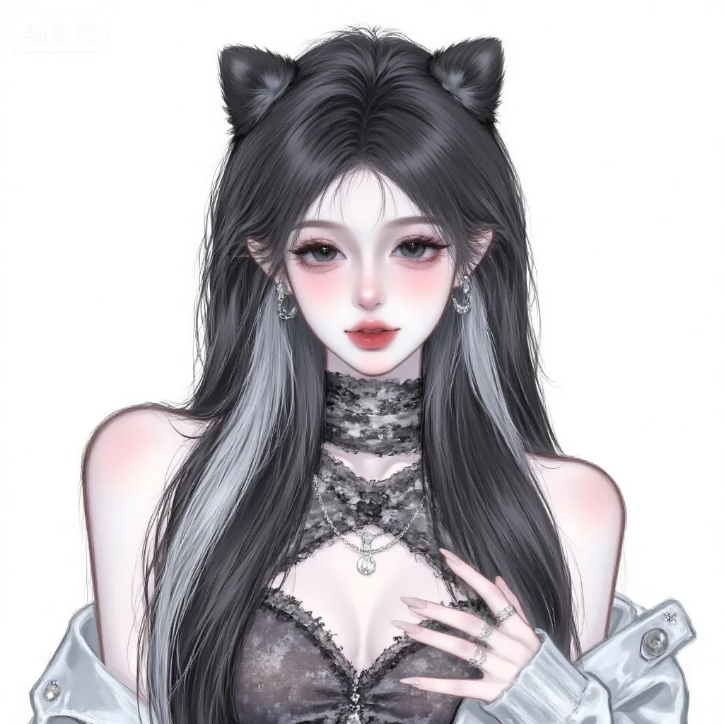 魅惑、御姐𐙚· ˖🐾⁺₊