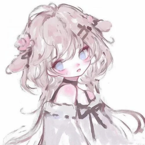 温柔动漫女头