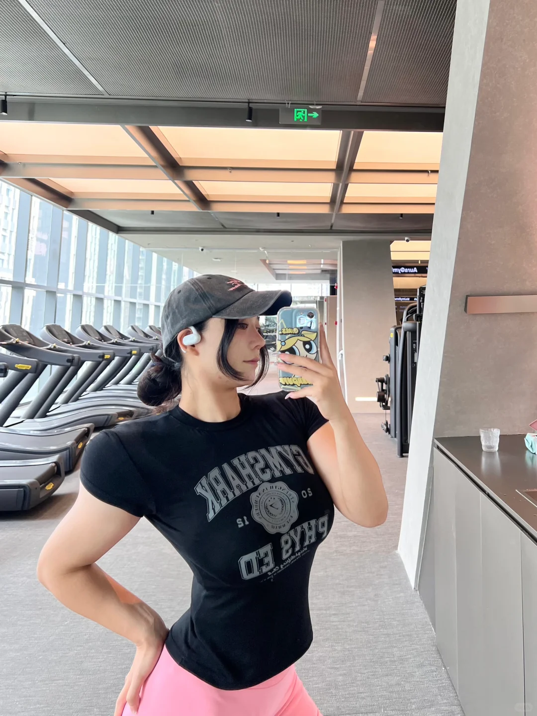 那些说我p图的,承认别人练的好那么难吗?