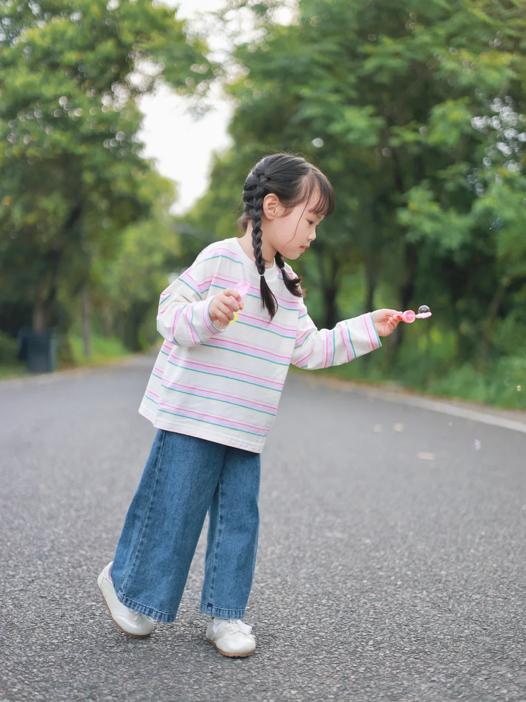 很有活力的感觉耶