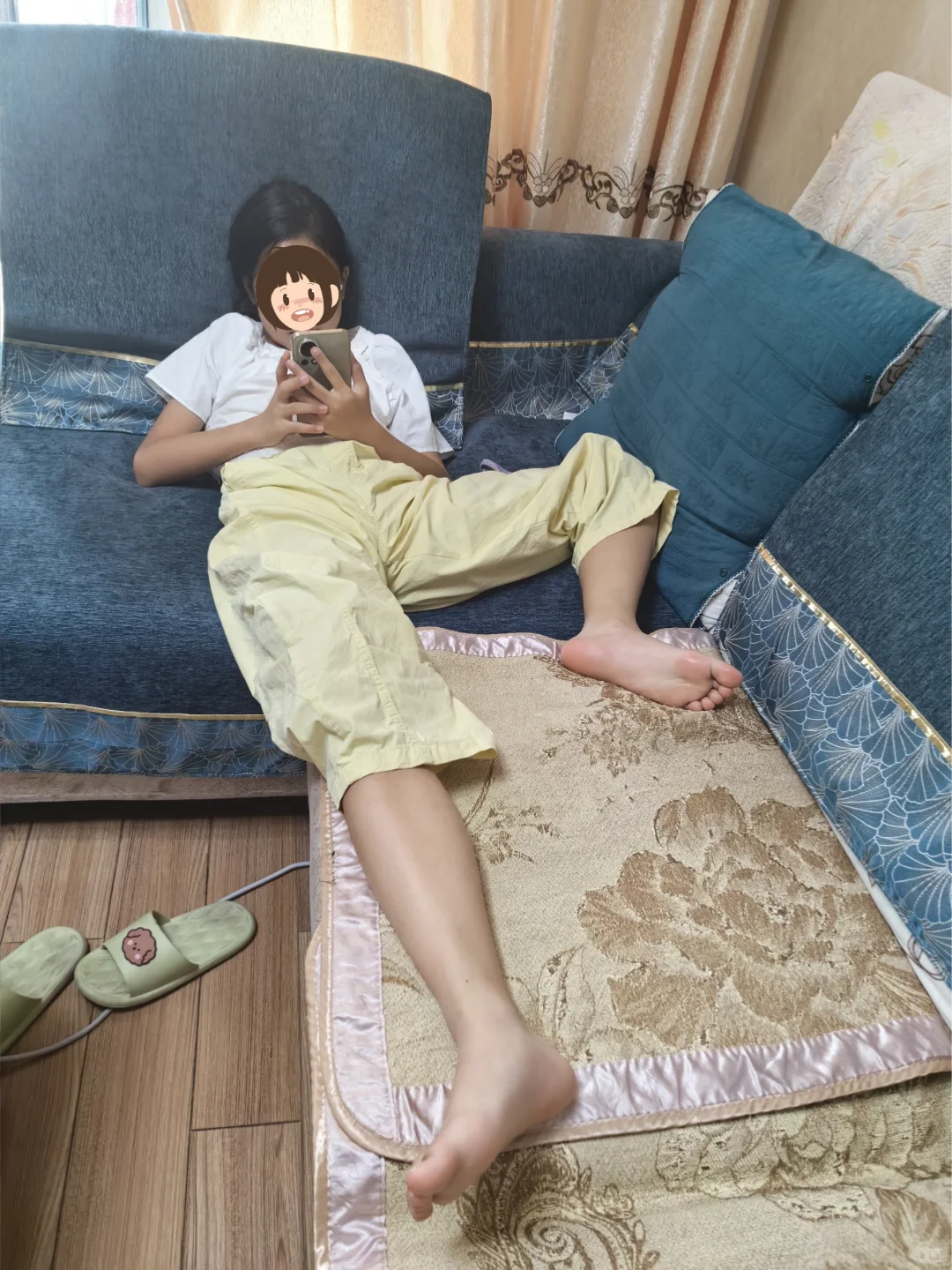 暑假余额不足预警⚠️