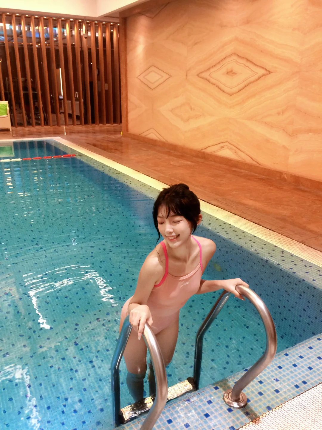 05女大游泳日记👙浦东文华