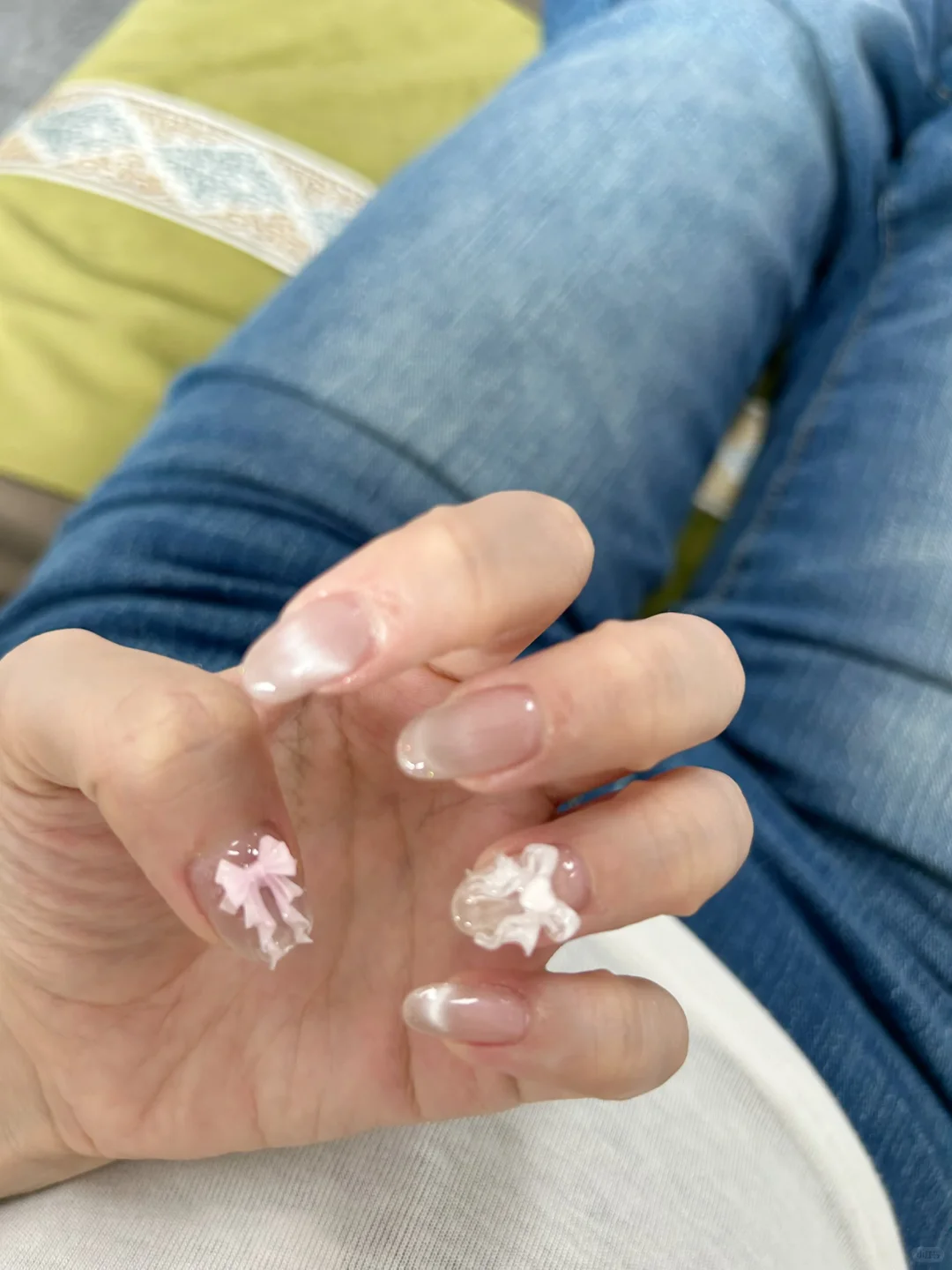 冬天去静电的方法！就是它啦