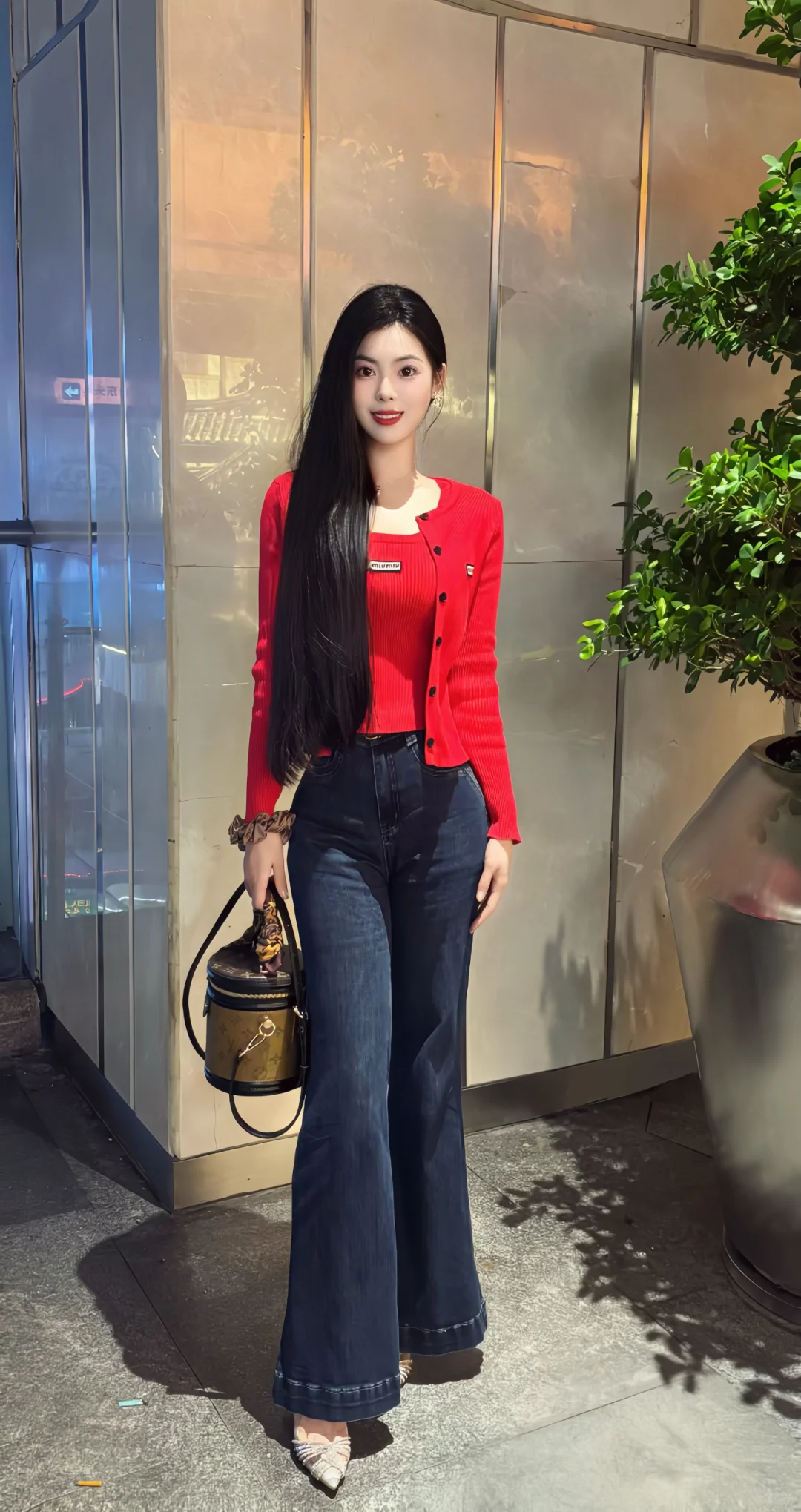 女人不用太漂亮 有点气质就行 了
