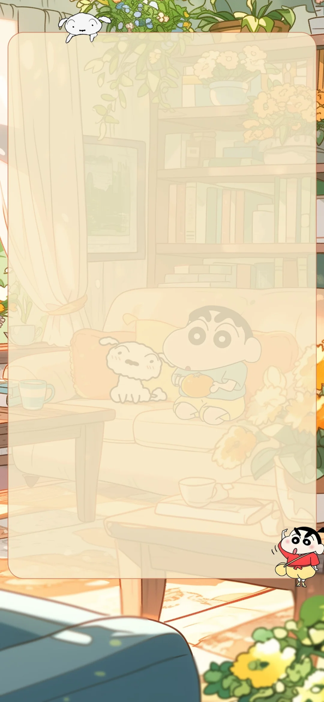 壁纸｜这画风我太爱了