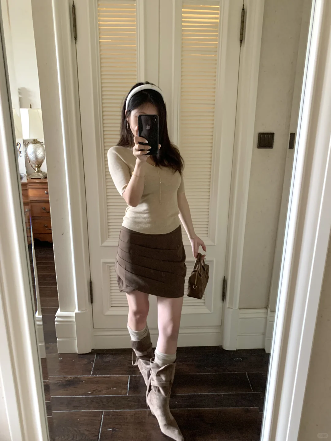 160 国庆出游🍂美式早秋甜心辣妹穿搭合集🧸