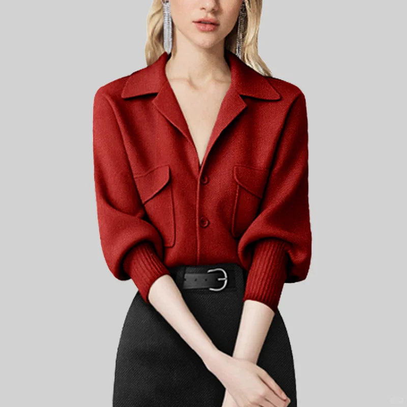 2025秋装韩系女神范套装超显瘦🔥