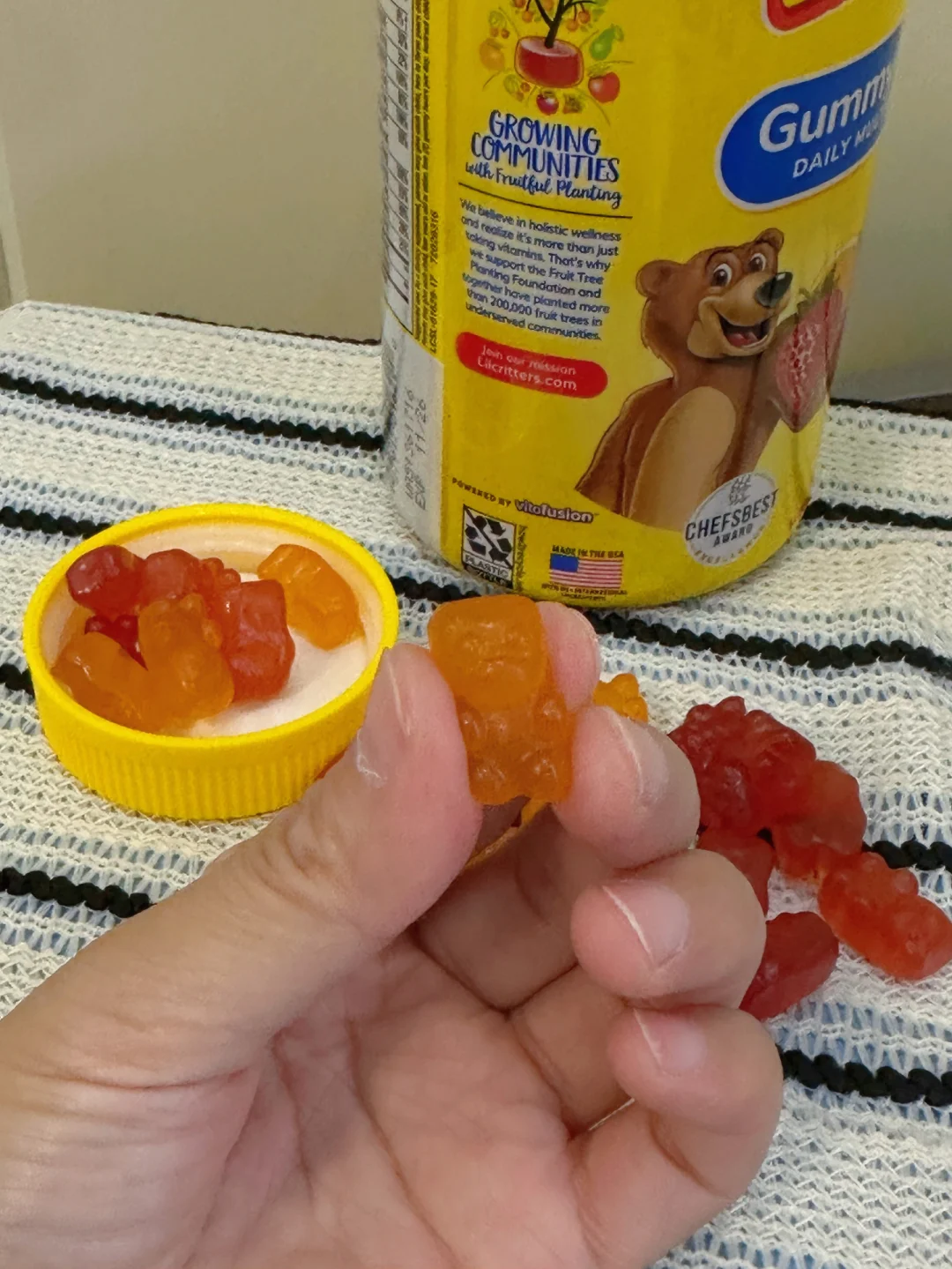 强烈建议家里有娃的把糖🍬换成它…