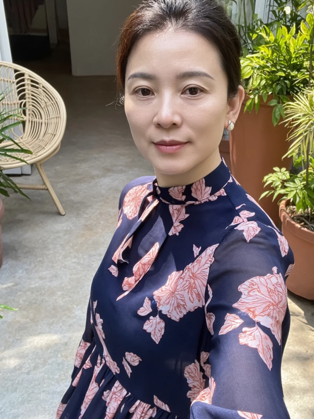 48岁，魅力不减韵味正浓