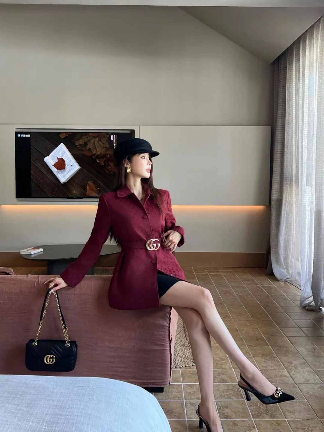 小县城穿衣自由 穿漂亮点怎么了