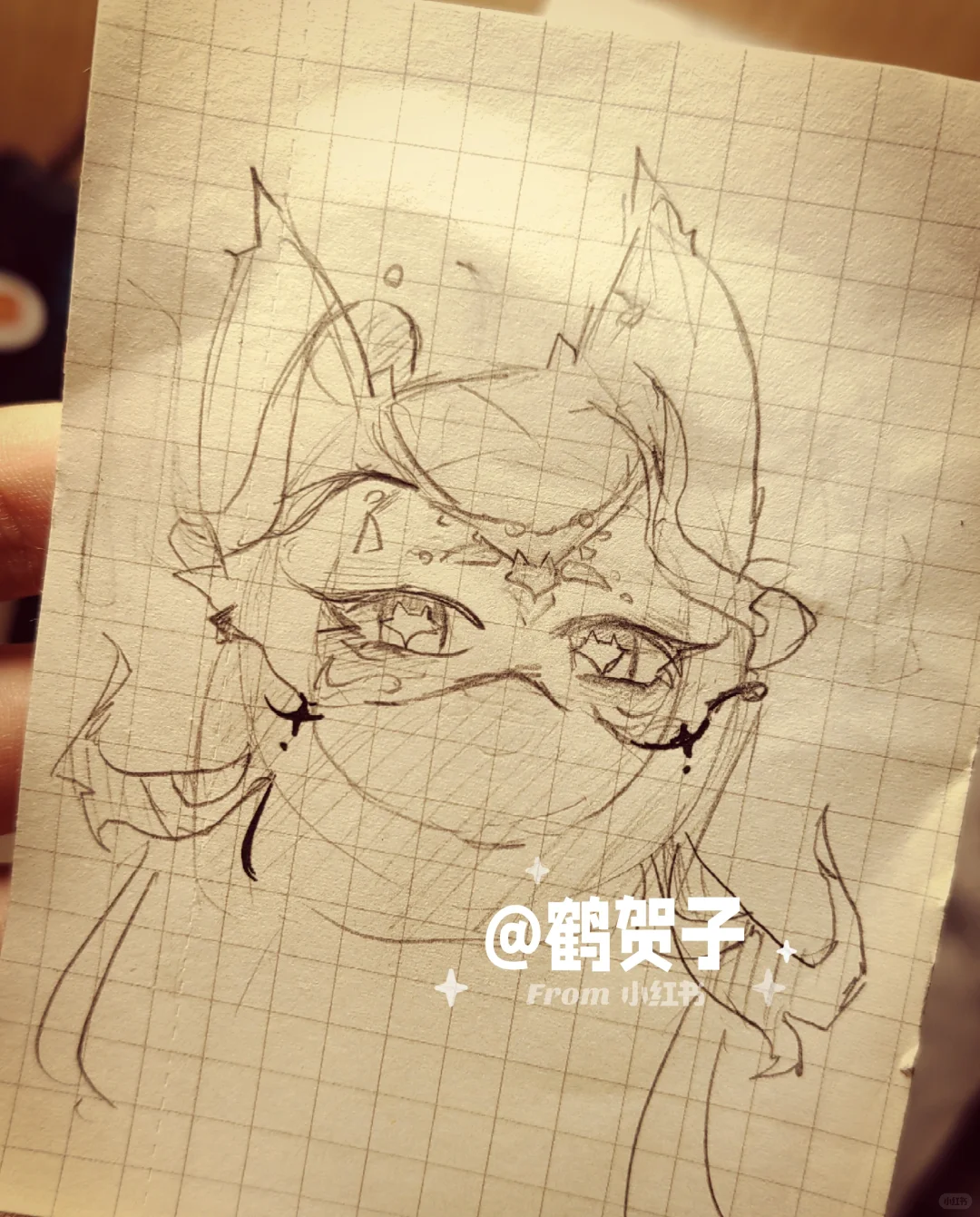 魅惑私设(好像看着不怎么魅惑🤔)