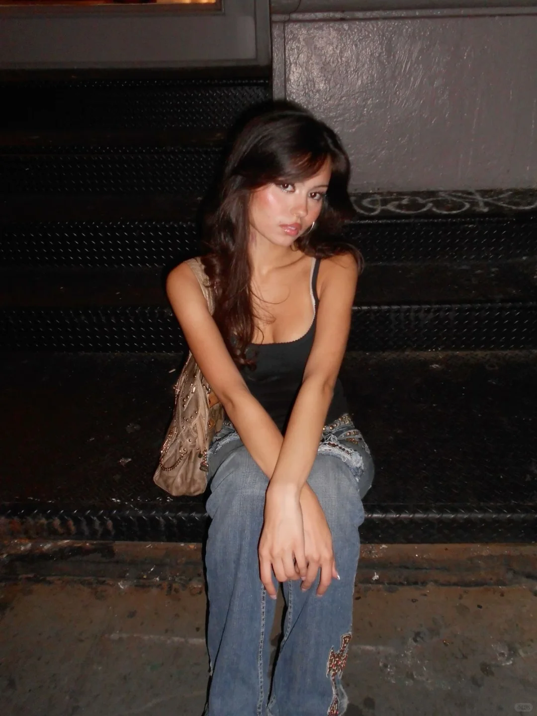 babyface的甜辣风拍照风格💕🩷