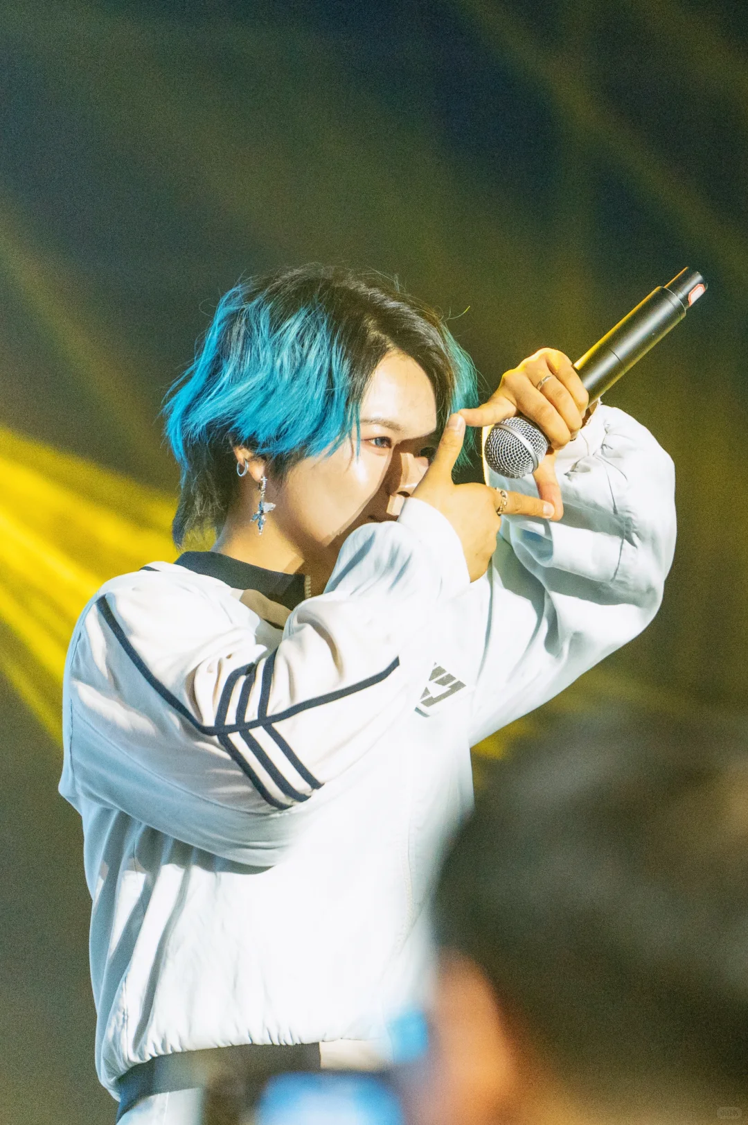 国内好像没有强壮的自然女形象艺人