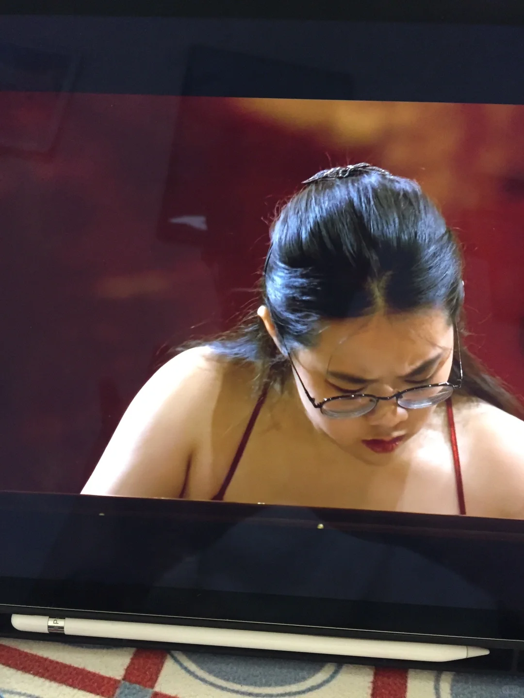 鲍妍妍的东风好独特啊