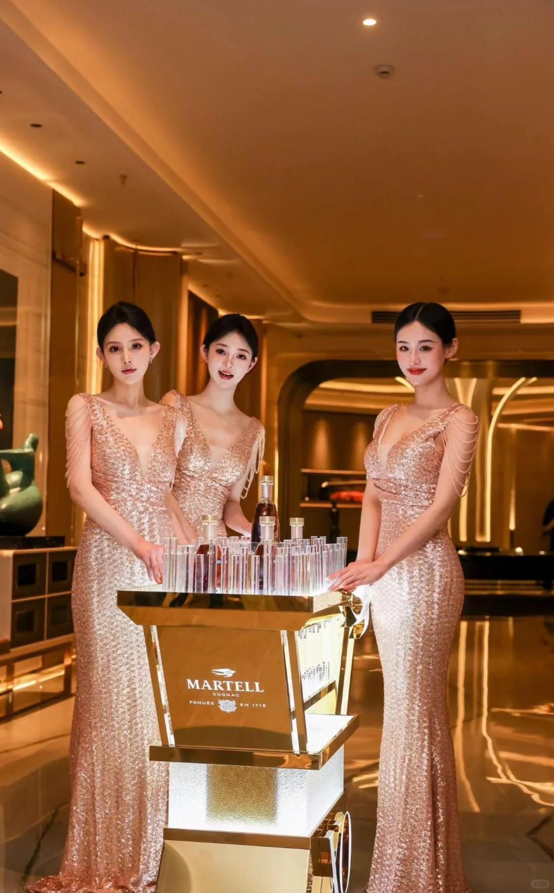 晚会礼仪模特3000➕💰成都滴啊滴