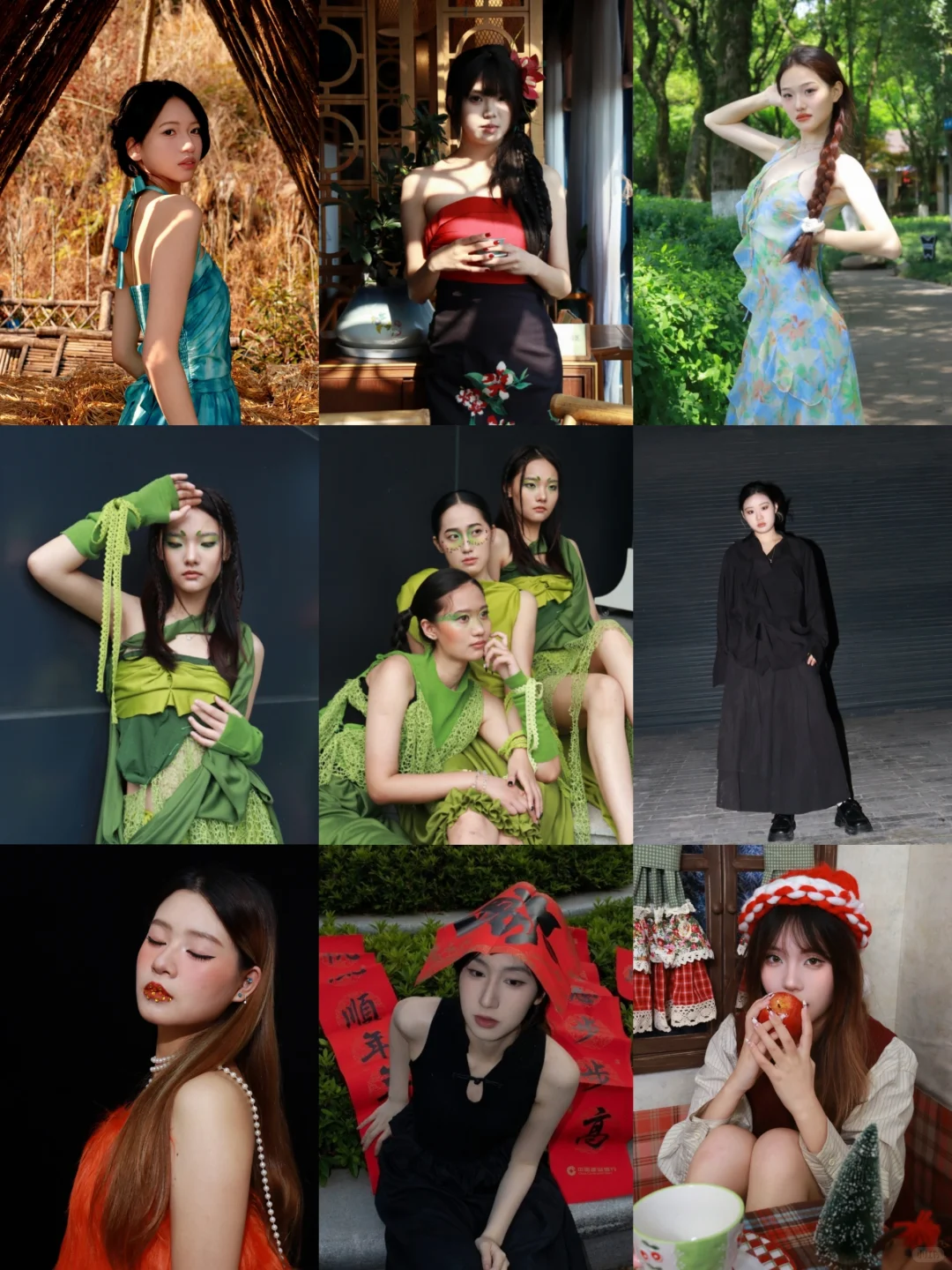 📸宁波女摄寻找素人互勉模特啦！！！