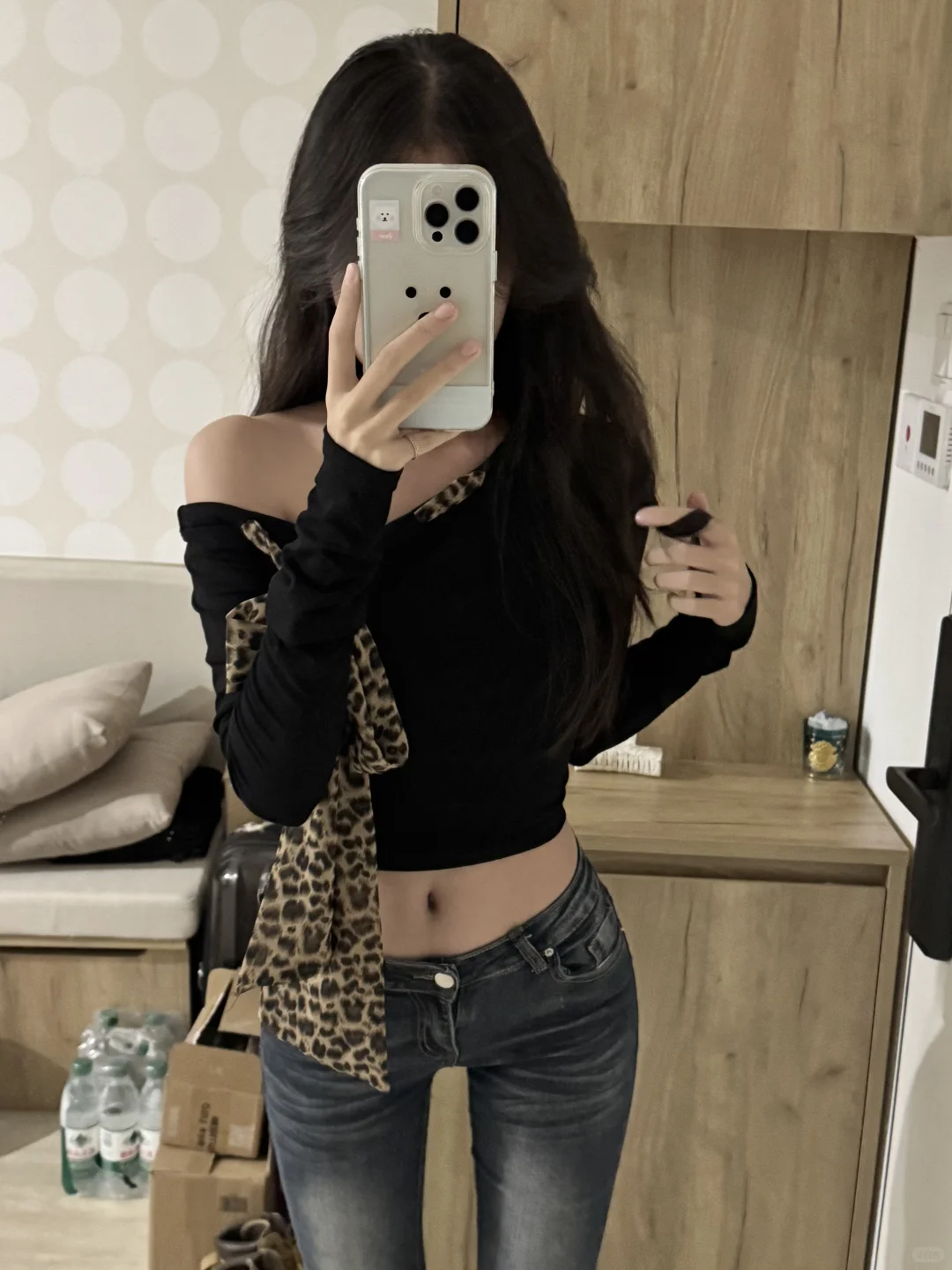 我爱豹纹