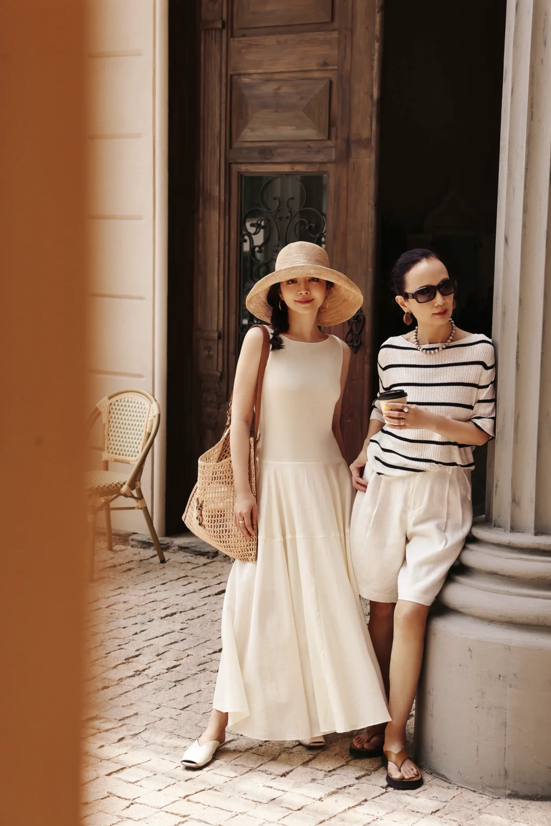 母女穿搭｜夏天来啦🍃☀️