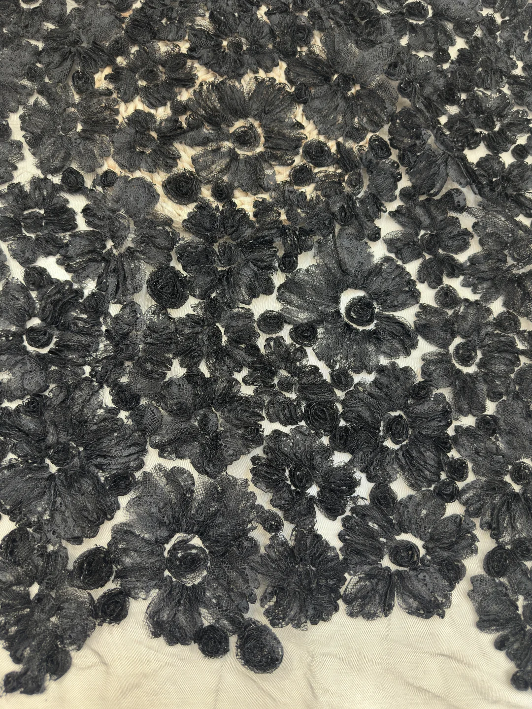 仙气不啦 蕾丝盘花