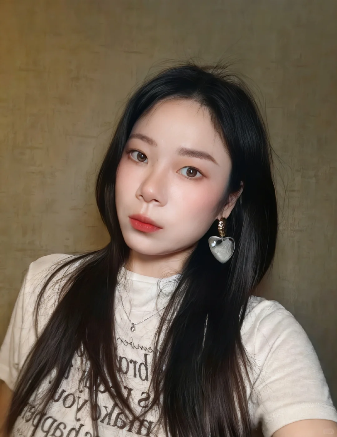 41岁骨相美紫啧 今天长这样!