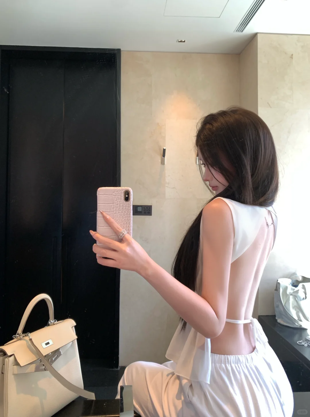 攒了一些对镜拍📷