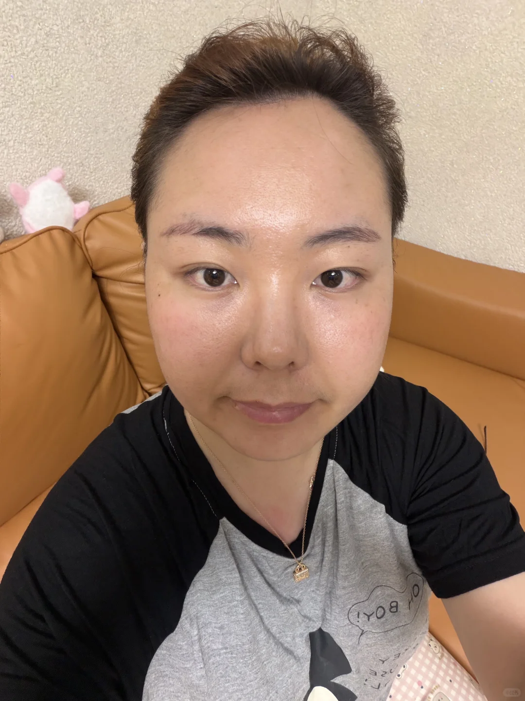 32岁 你的素颜皮肤状态是哪样