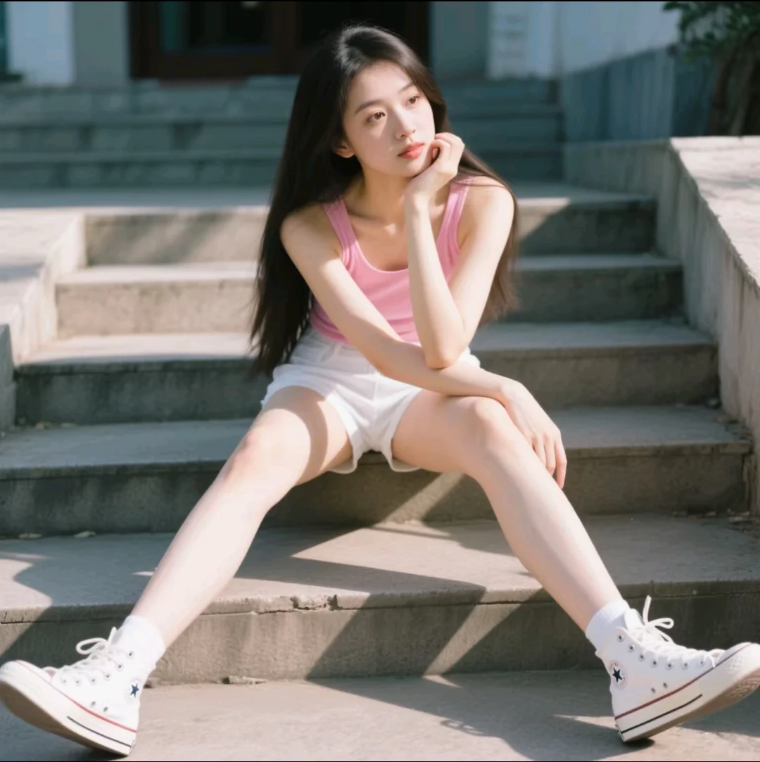 青春洋溢，不被定义