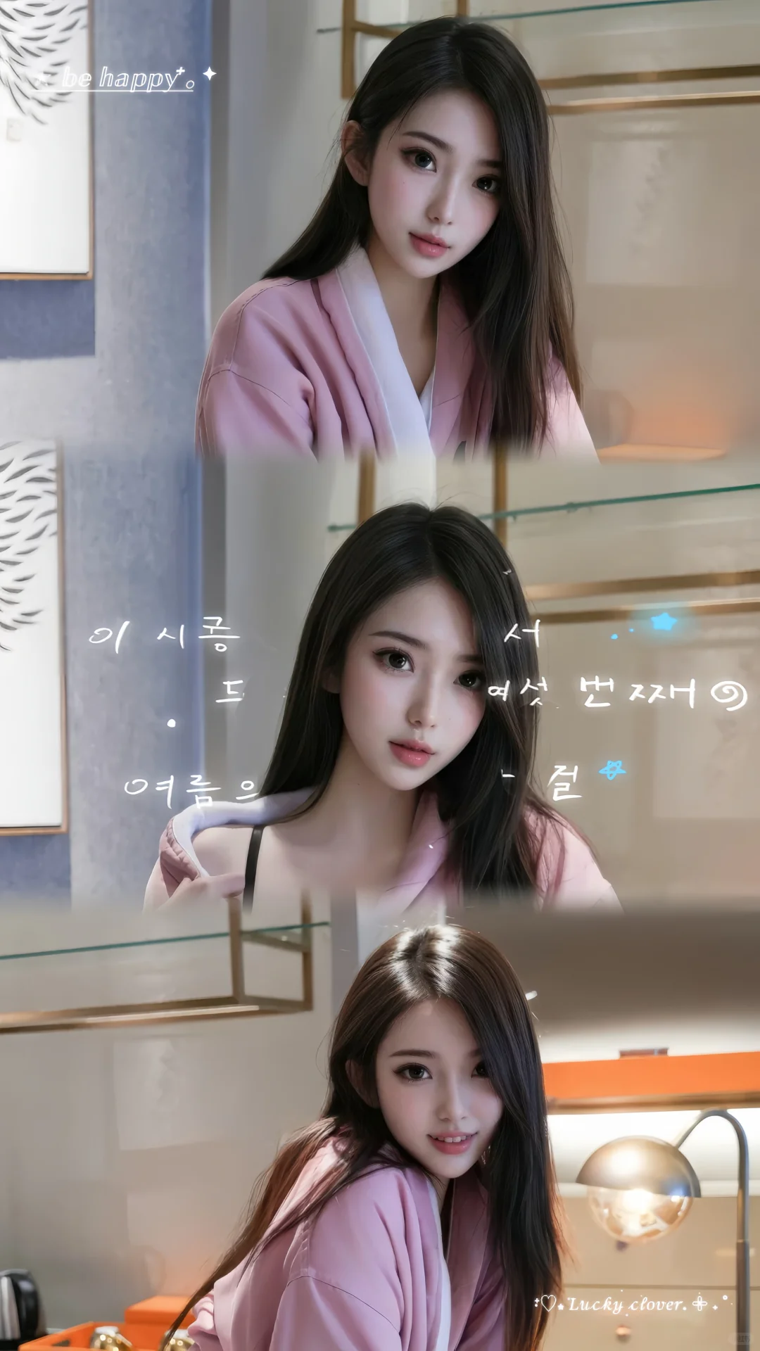 模特：烧烧小桃