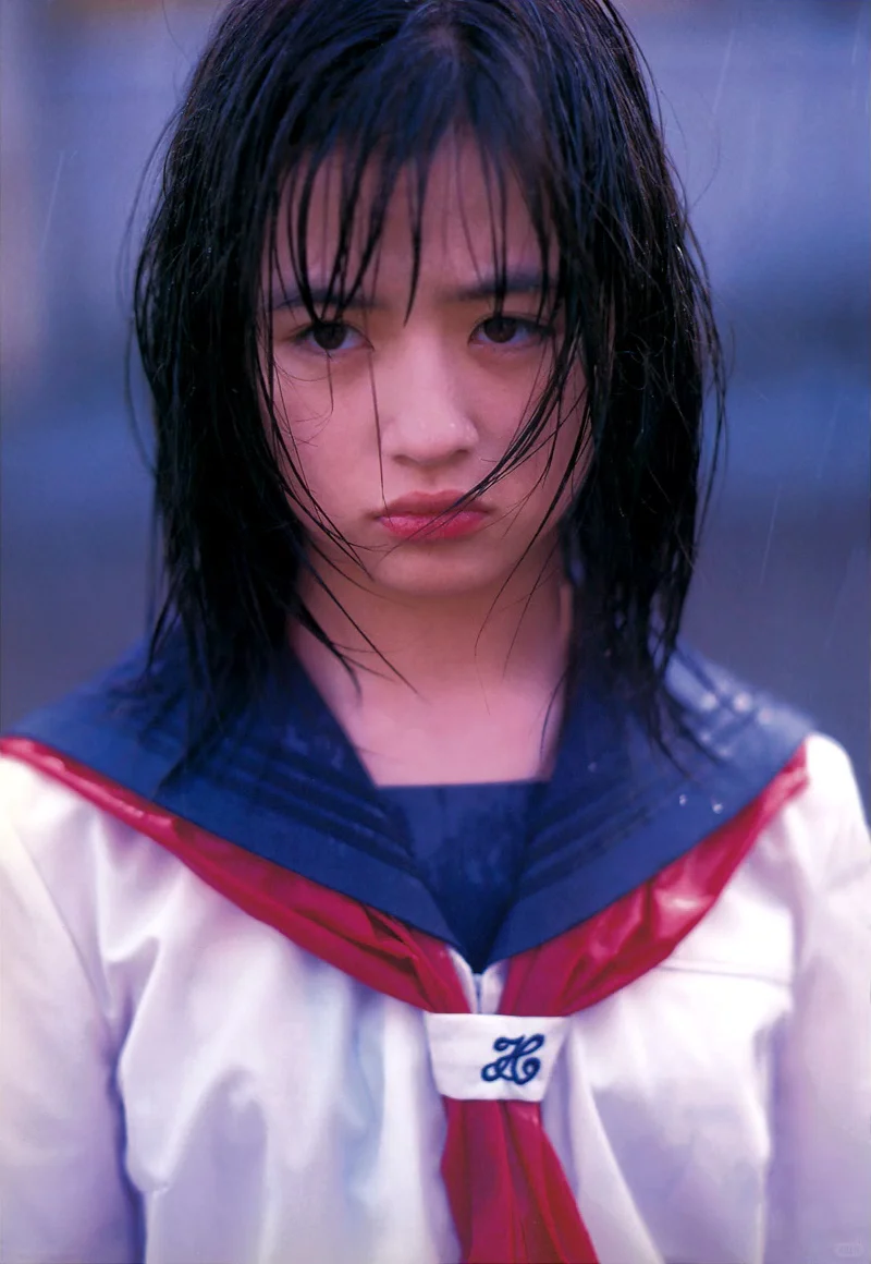 少女的谎言 | 浜丘麻矢 写真分享